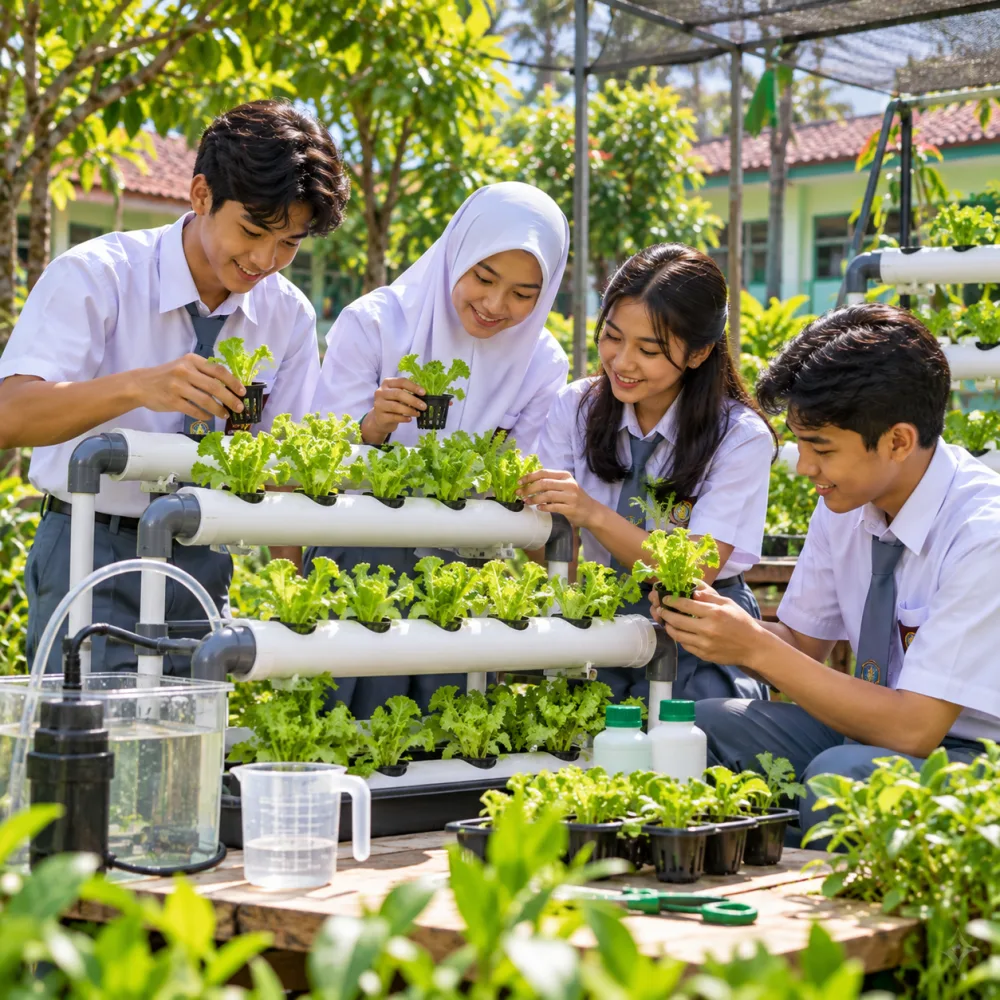 Pengelolaan Sampah Organik